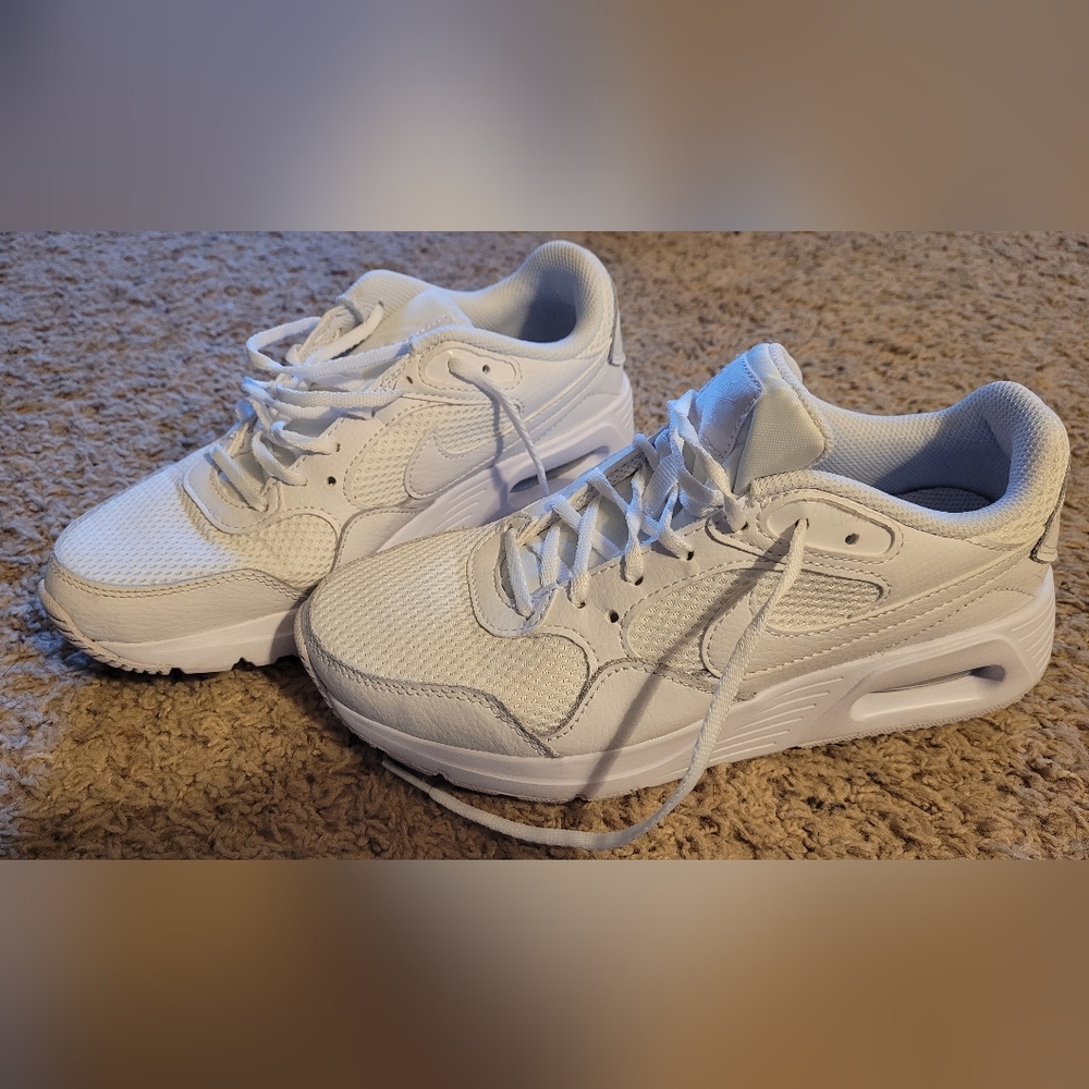 Nike Air Max (Big Girl) Size 6